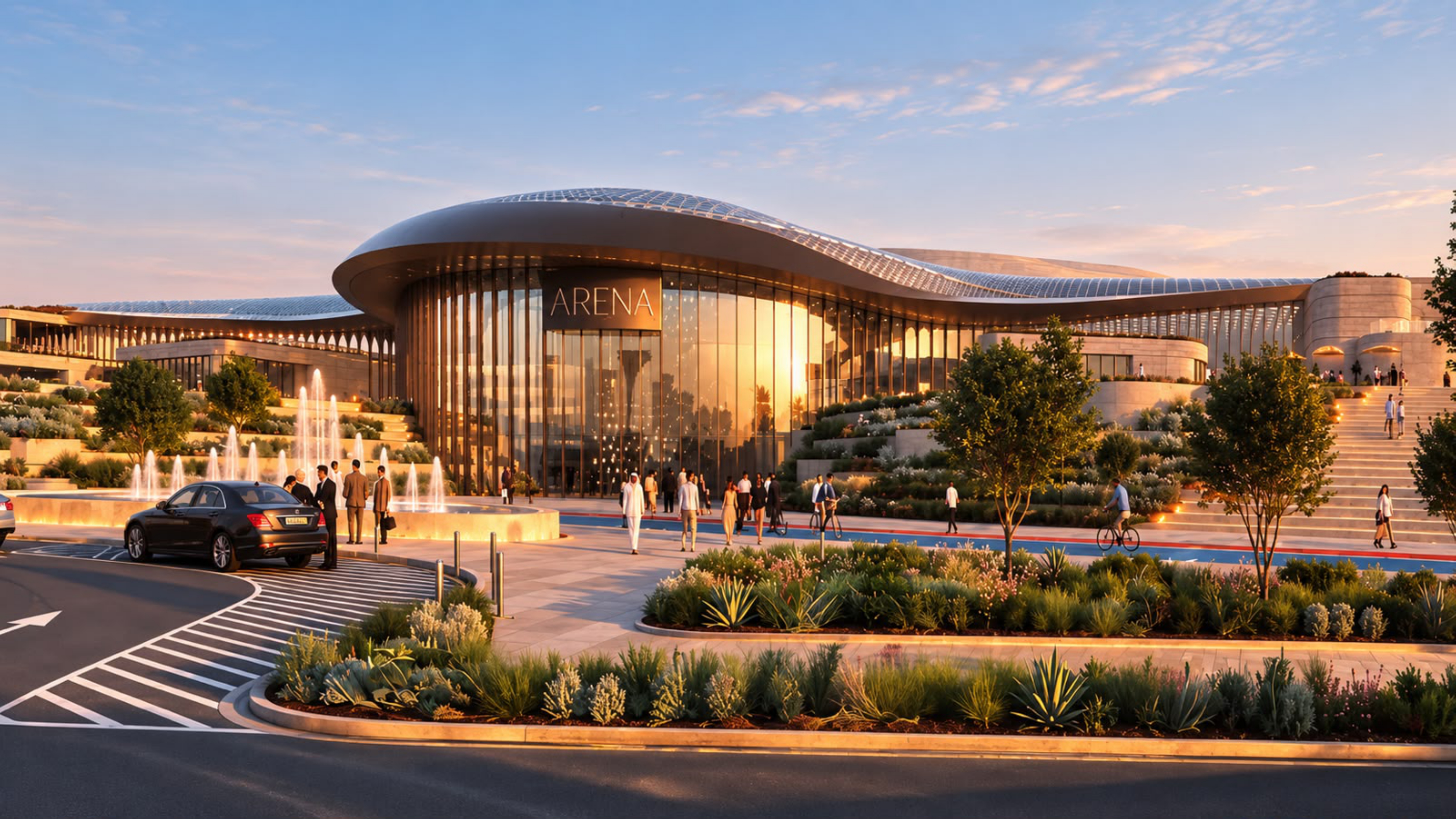 Artist's impression