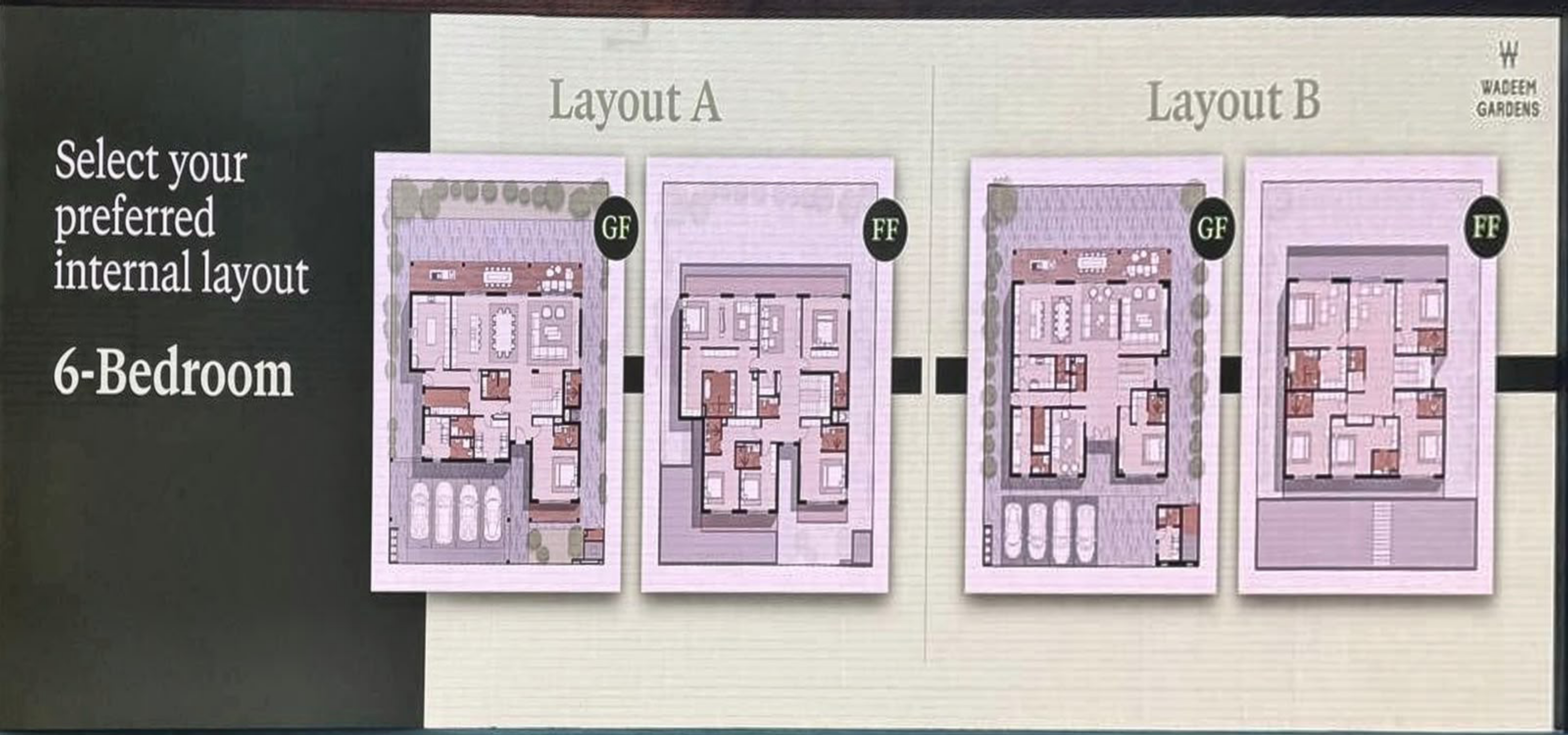 6 Bedroom Villa